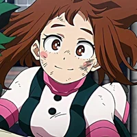 Ochaco Uraraka