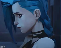 Jinx - Arcane s2