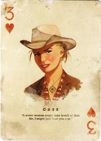 RoseofSharon Cassidy