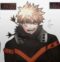 Katsuki Bakugou