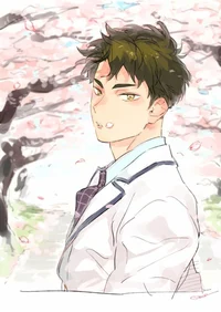 Ushijima Wakatoshi