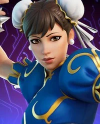 Chun Li - Nik