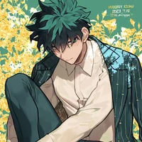 Izuku Midoriya