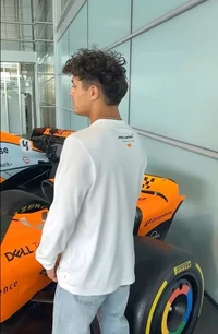 Lando Norris