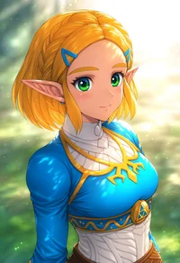 Princess Zelda