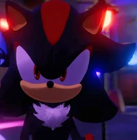 Shadow The Hedgehog