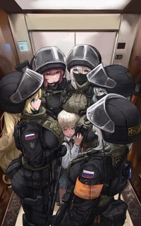 Tactical harem