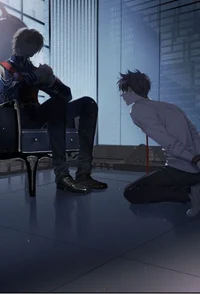 Two fathers - BL