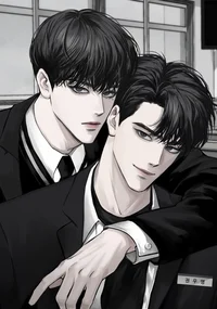 Zack and Lei