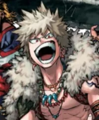 Bakugou Katsuki 