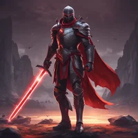 Cursed Sword