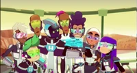 Glitch Techs