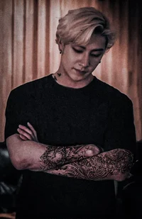 Bangchan Mafia son
