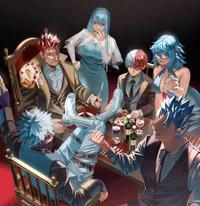 Todoroki Family