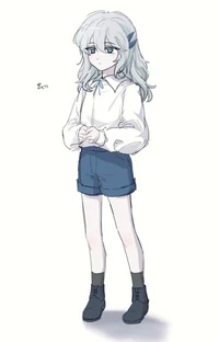 Big cousin
