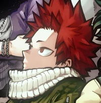 Eijiro Kirishima
