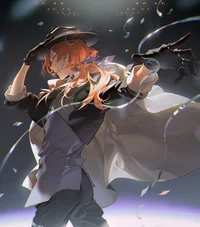 Chuuya Nakahara