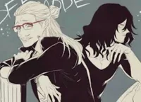 Aizawa and Hizashi