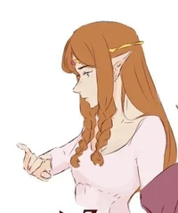 Zelda -modern au-