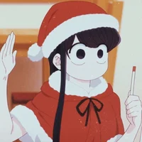 Christmas with Komi