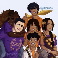 Heroes of Olympus