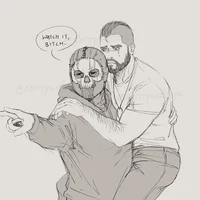 Ghost n Soap - CODMW