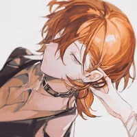 Chuuya Nakahara 