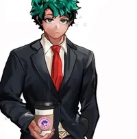 Izuku Midoriya