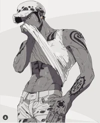 Trafalgar Law