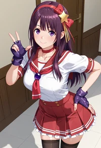Athena Asamiya