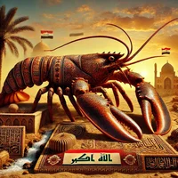 Iraqi Lobster