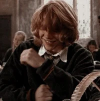 - Ronald Weasley -