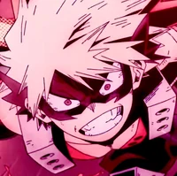 Bakugo Katsuki