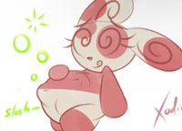 Spinda vore