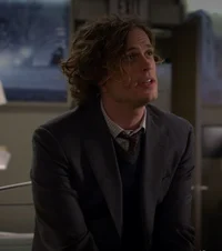 Spencer reid