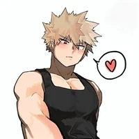 Katsuki Bakugo 