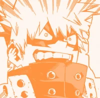 Bakugo Katsuki