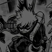 Katsuki Bakugo - BSF