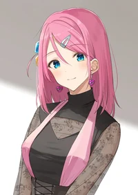 Adult Jessica Suzuki