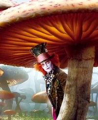 Mad hatter 