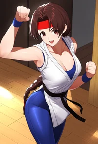 Yuri Sakazaki