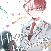 Shoto Todoroki