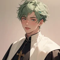 PRIEST Elias
