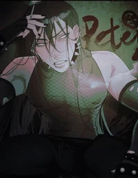 Goth Peter