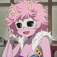 Mina ashido 