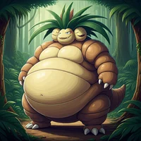 Plump Exeggutor 