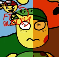 Valdarudo And Blocky