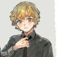 KNY-Zenitsu Agatsuma