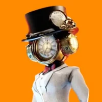 Élite clock woman