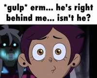 Luz nightmare series